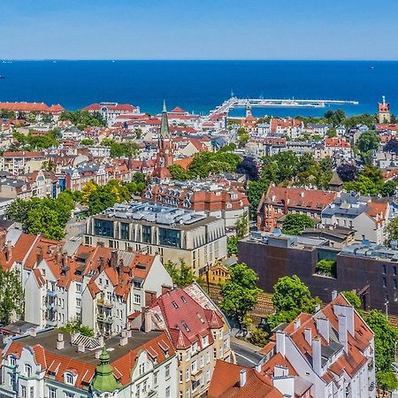 Pomorskie Apartamenty Biała Mewa Sopot Zewnętrze zdjęcie
