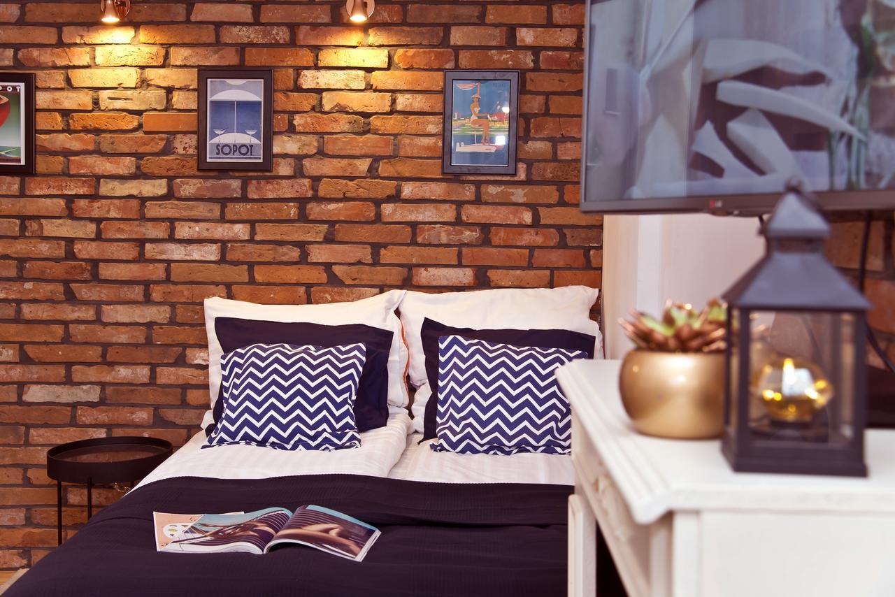 Pomorskie Apartamenty Biała Mewa Sopot Zewnętrze zdjęcie