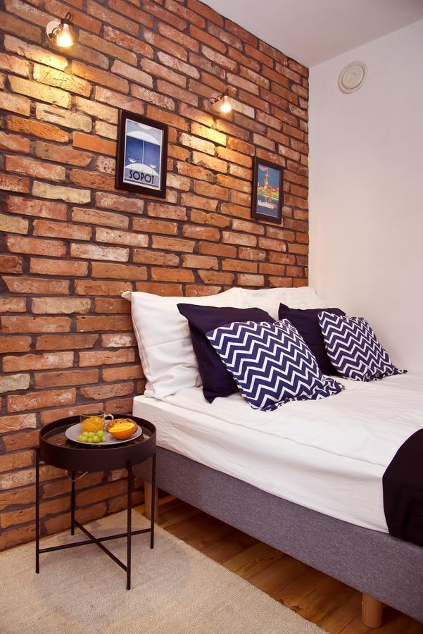 Pomorskie Apartamenty Biała Mewa Sopot Zewnętrze zdjęcie